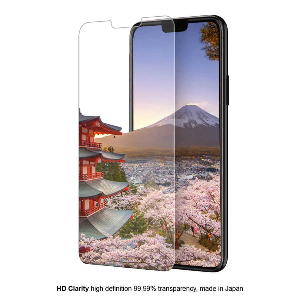 Eiger Mountain Glass 2.5D Screen Protector for Apple iPhone 11 Pro Max / XS Max