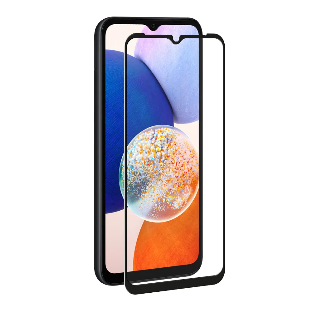 Eiger Mountain Glass 3D Screen Protector for Samsung Galaxy A14 5G / A14 4G