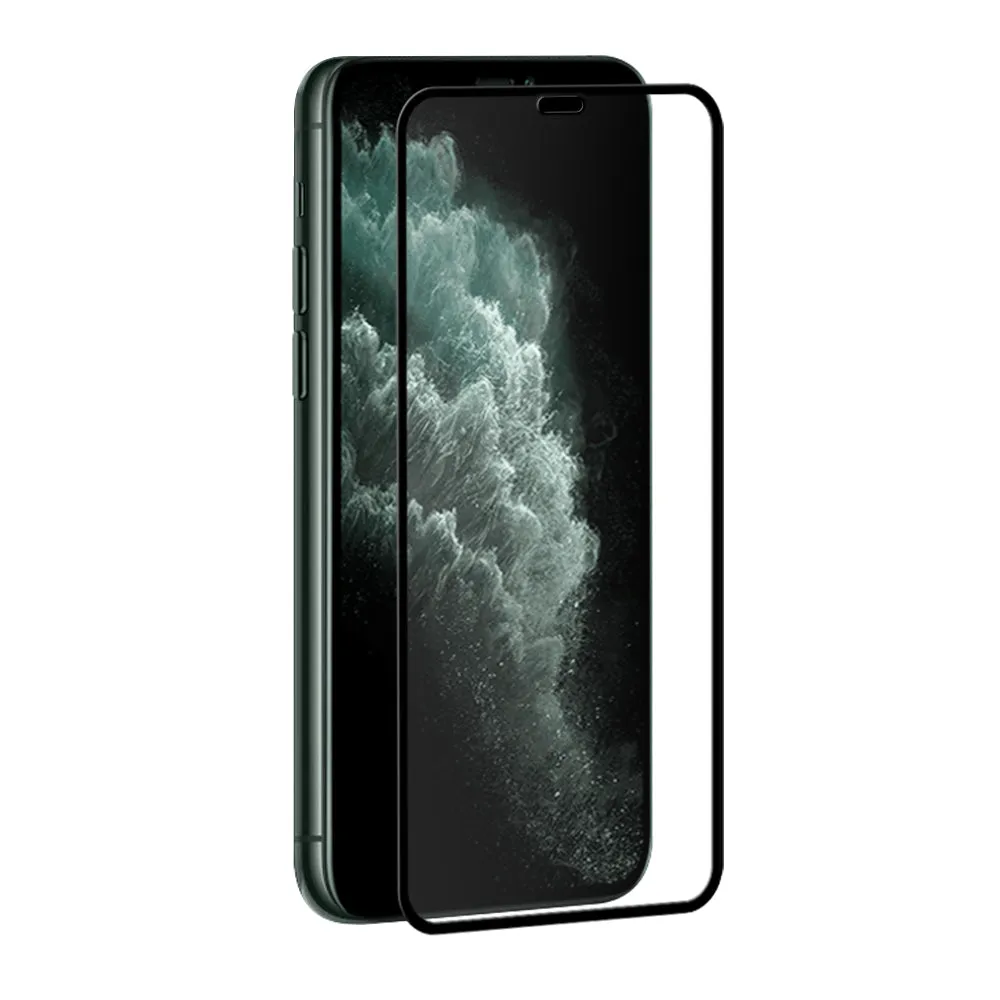 Eiger Mountain Glass CLEAR EDGE for Apple iPhone 11 Pro / XS / X