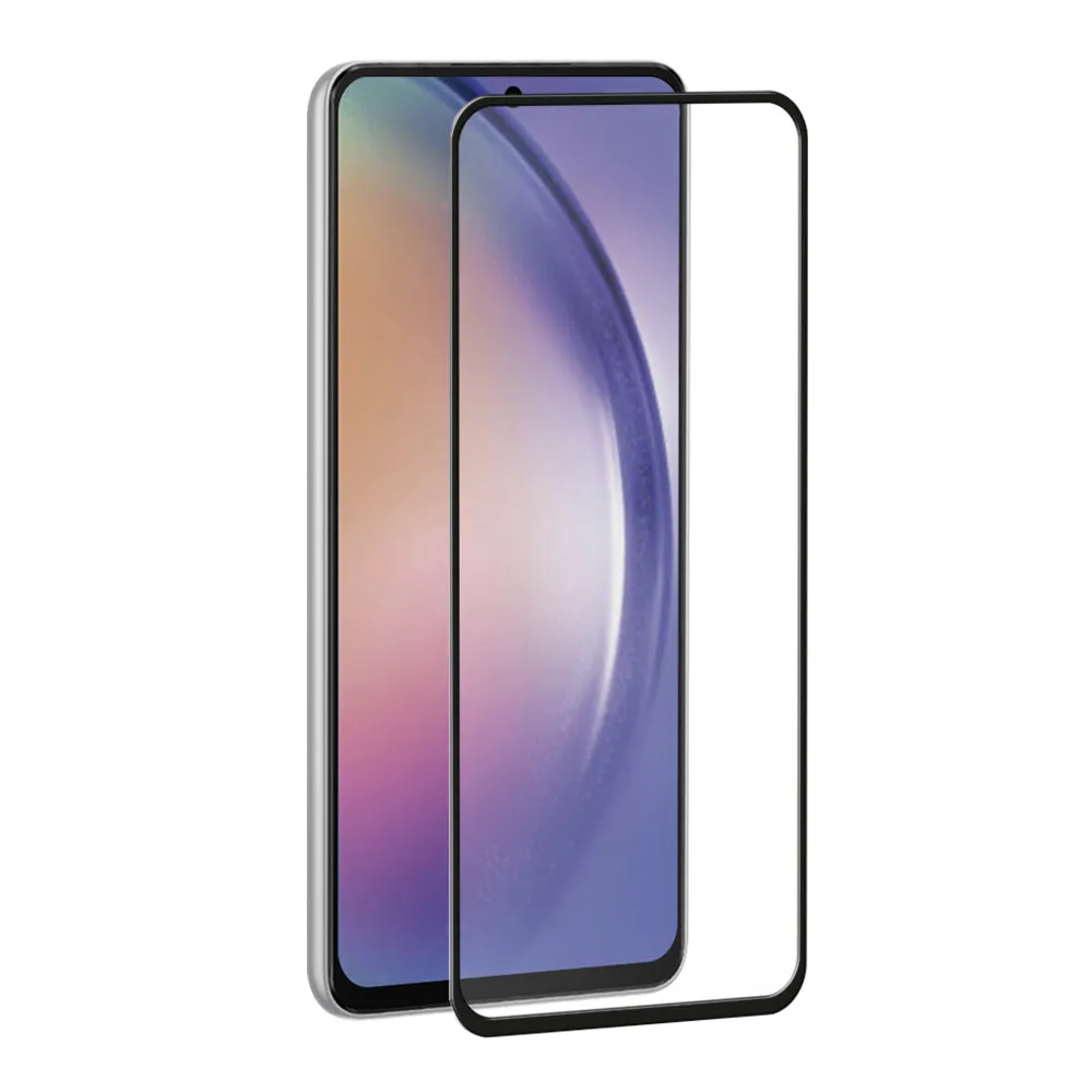 Eiger Mountain Glass CLEAR EDGE for Samsung Galaxy A54 5G / S23 FE