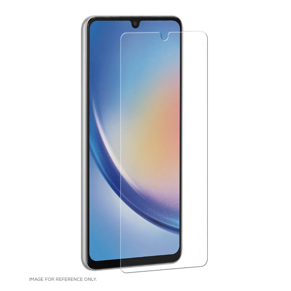 Eiger Mountain Glass Screen Protector 2.5D for Samsung Galaxy A34 5G