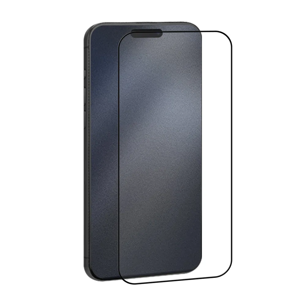 Eiger Mountain Glass ULTRA EDGE Screen Protector for Apple iPhone 16 Pro Max
