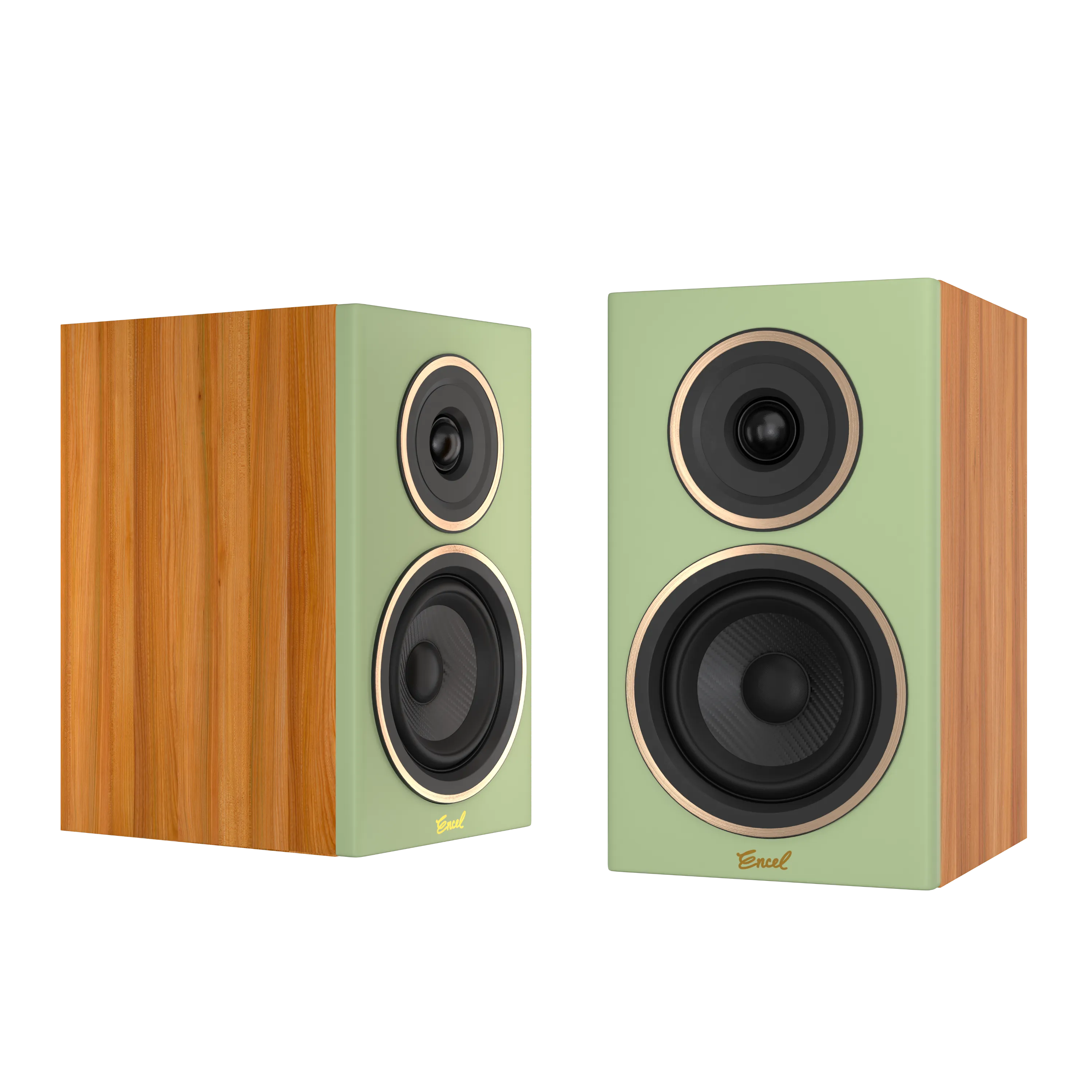 Encel, Pro-Ject, & Inakustik - Gelati Stereo Box BT package