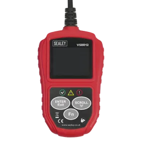 EOBD Code Reader - Live Data