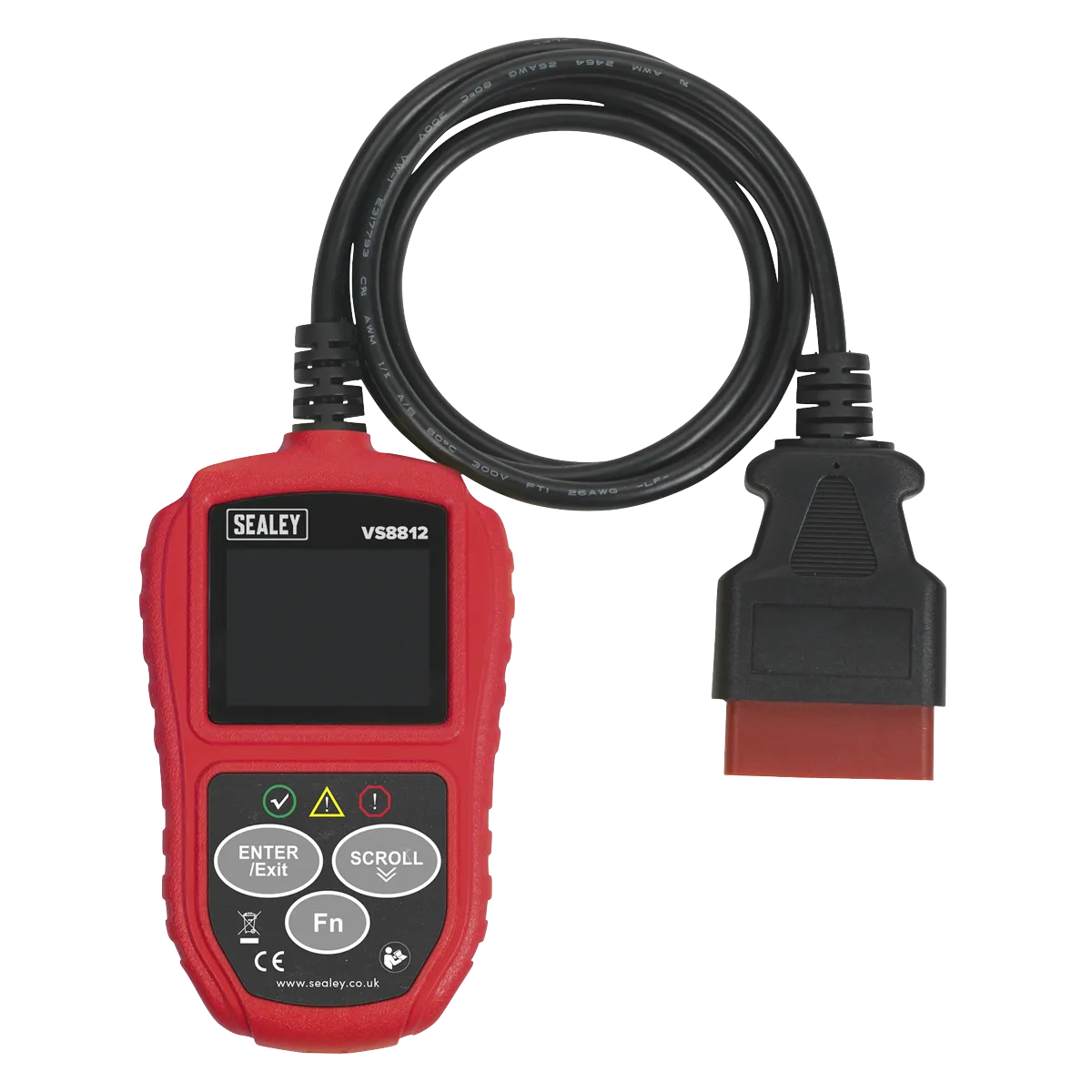 EOBD Code Reader - Live Data