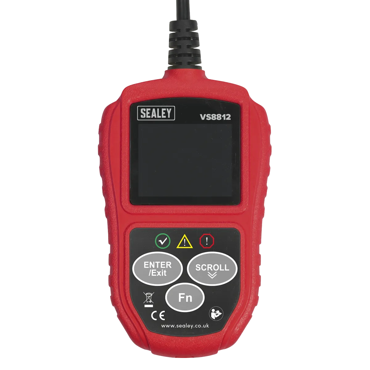EOBD Code Reader - Live Data