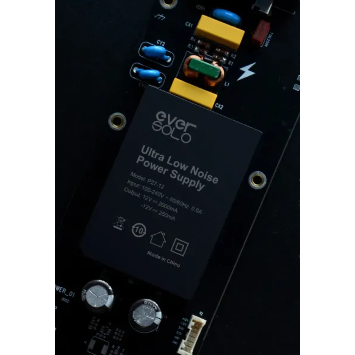 EverSolo - DMP-A6 Master Edition - Music Streamer