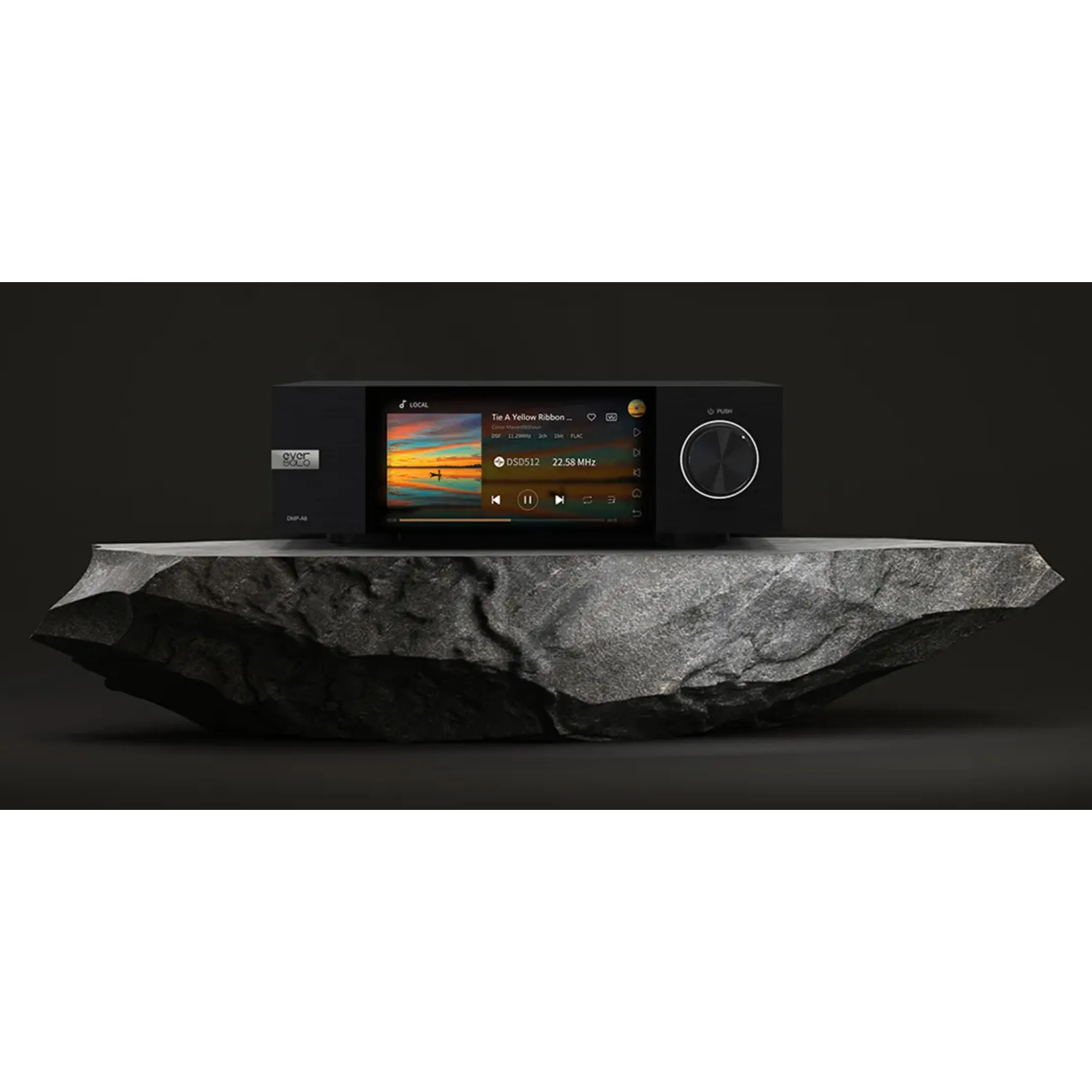 EverSolo - DMP-A6 Master Edition - Music Streamer
