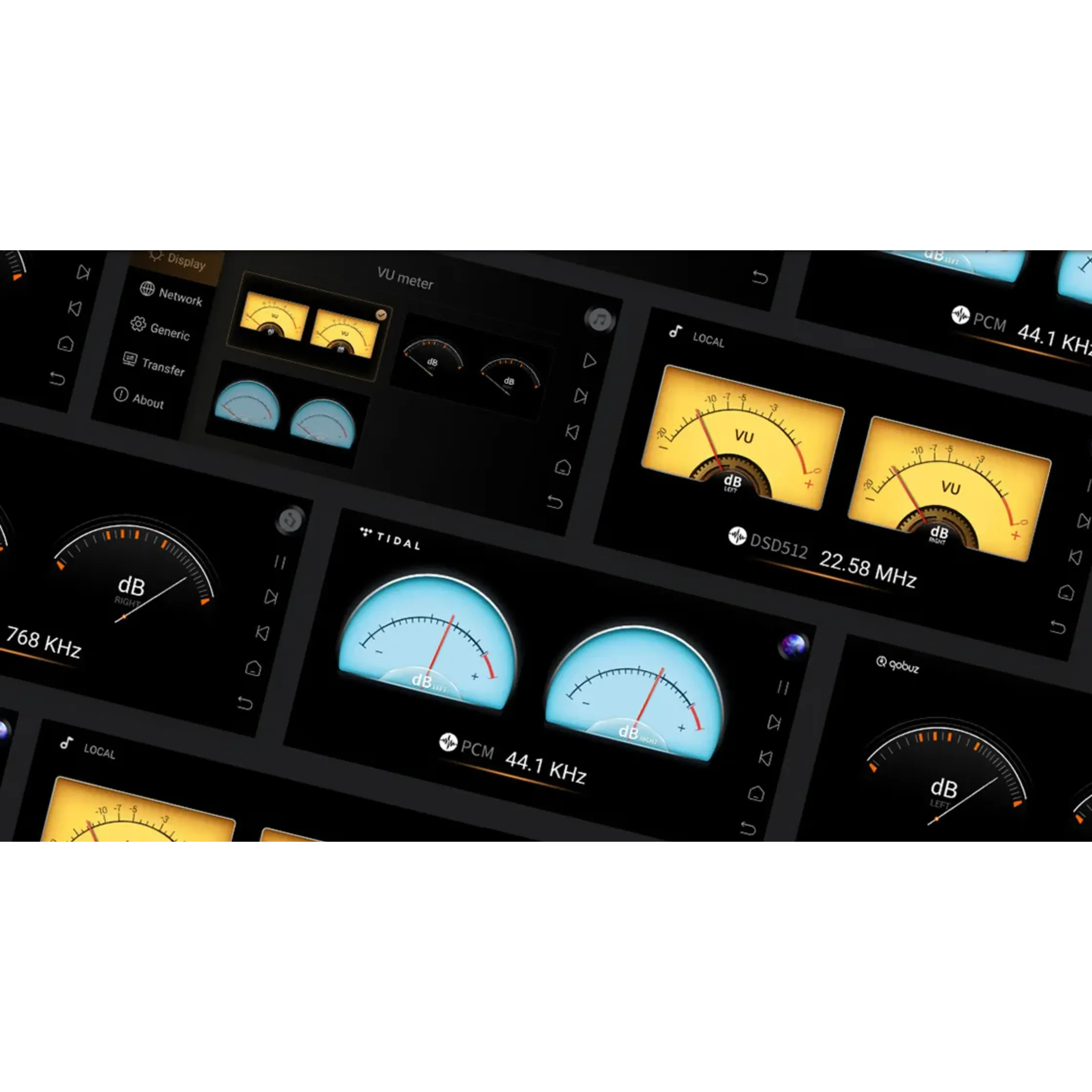 EverSolo - DMP-A6 Master Edition - Music Streamer