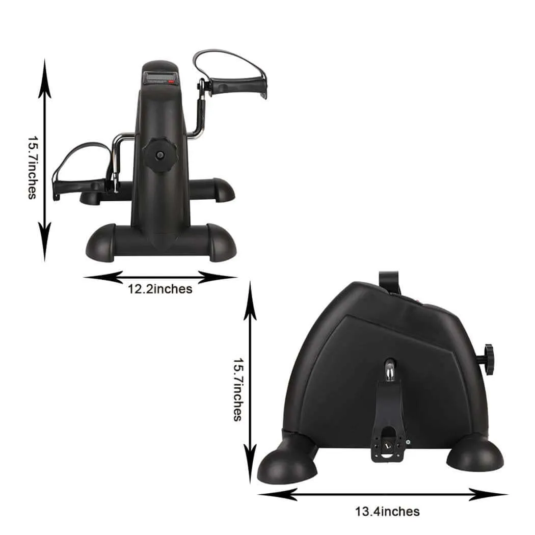 Exercise Bike Mini Cycle With LCD Screen