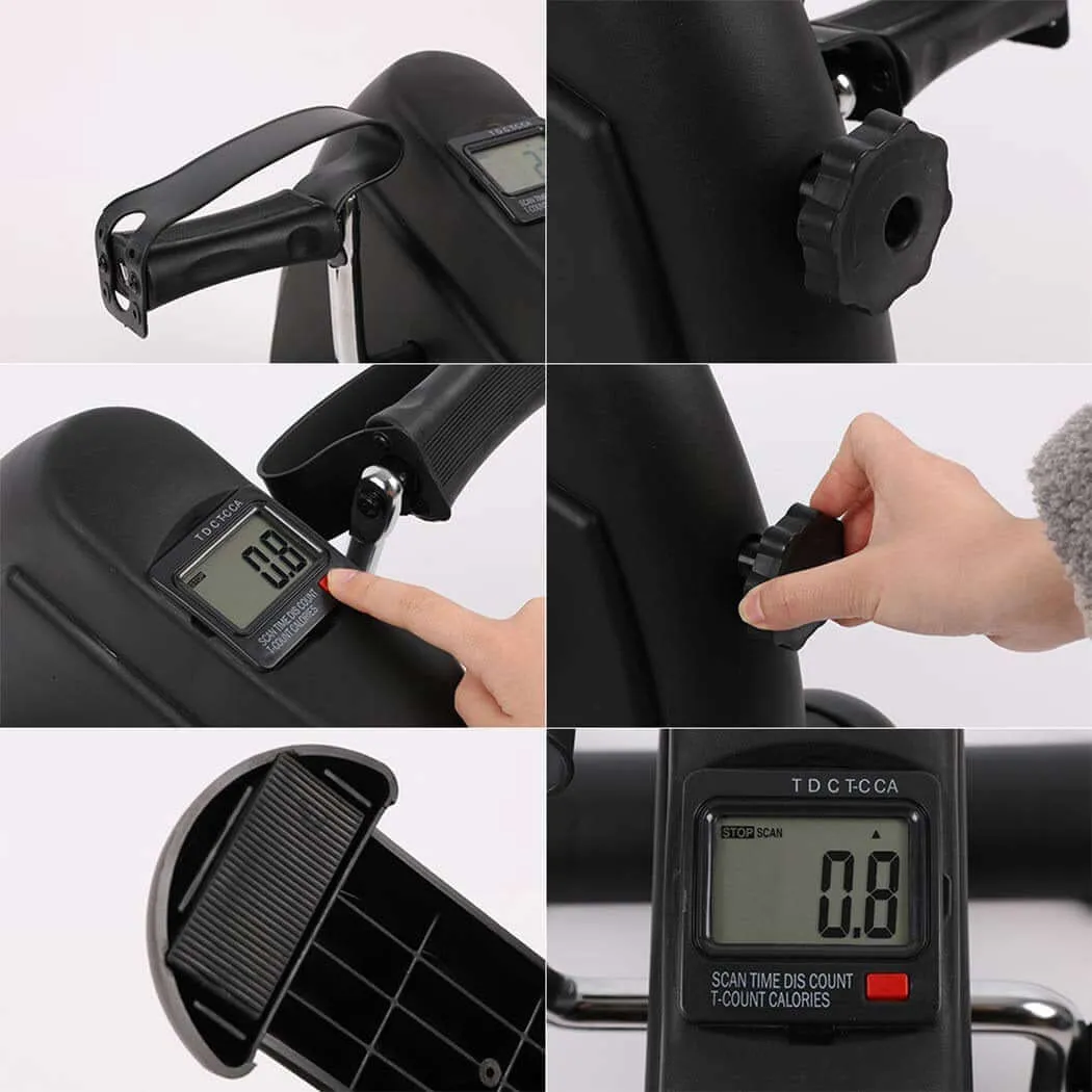 Exercise Bike Mini Cycle With LCD Screen