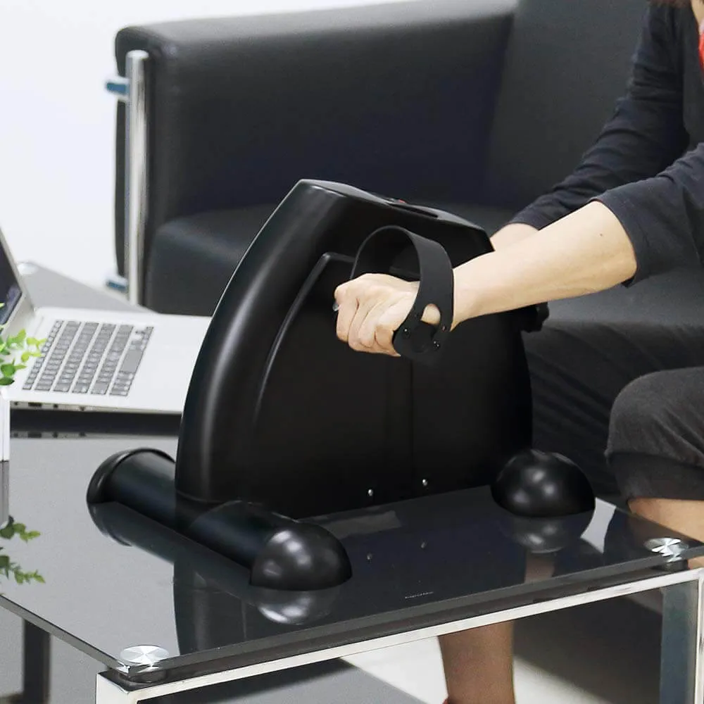 Exercise Bike Mini Cycle With LCD Screen