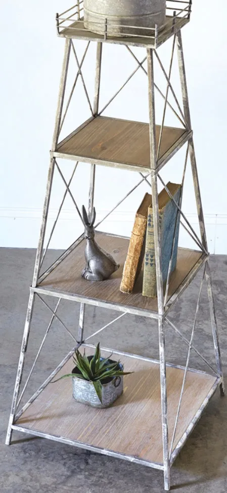 Farmhouse Shelf
