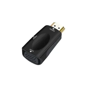 Fast Transmission Hdmi Male To Vga Female Converter Adapter Se-Lhg-P