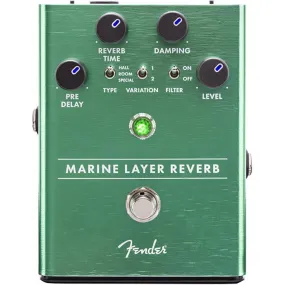 Fender Marine Layer Reverb Pedal