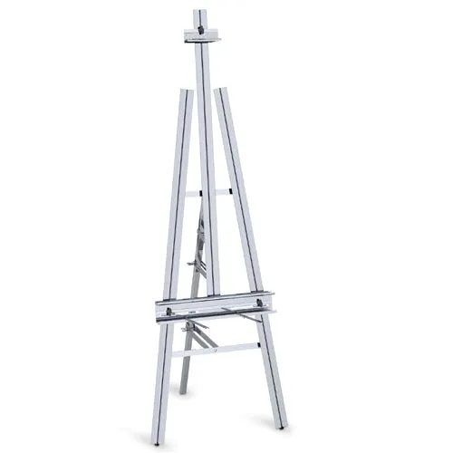 FIRST RATE Aluminum Studio Easel