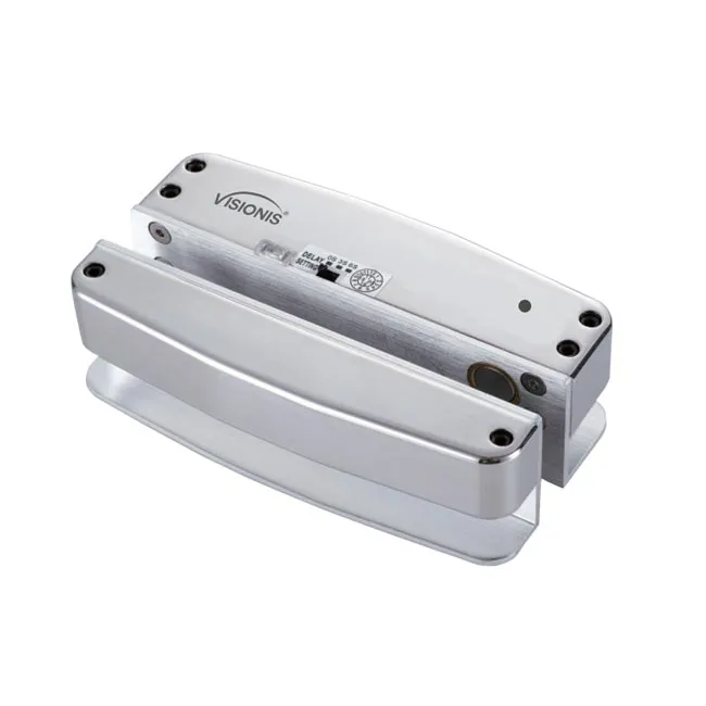 FPC-5556 1 Door Access Control 1700lb Electric Drop Bolt Fail Safe For Glass Door   Glass Frame   Indoor Use Only Keypad / Reader Standalone   Mini Controller   Wiegand 26, No Software, EM Card   PIR