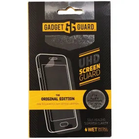 Gadget Guard Original Screen Protector for iPhone 5/5s/SE/5C - Clear