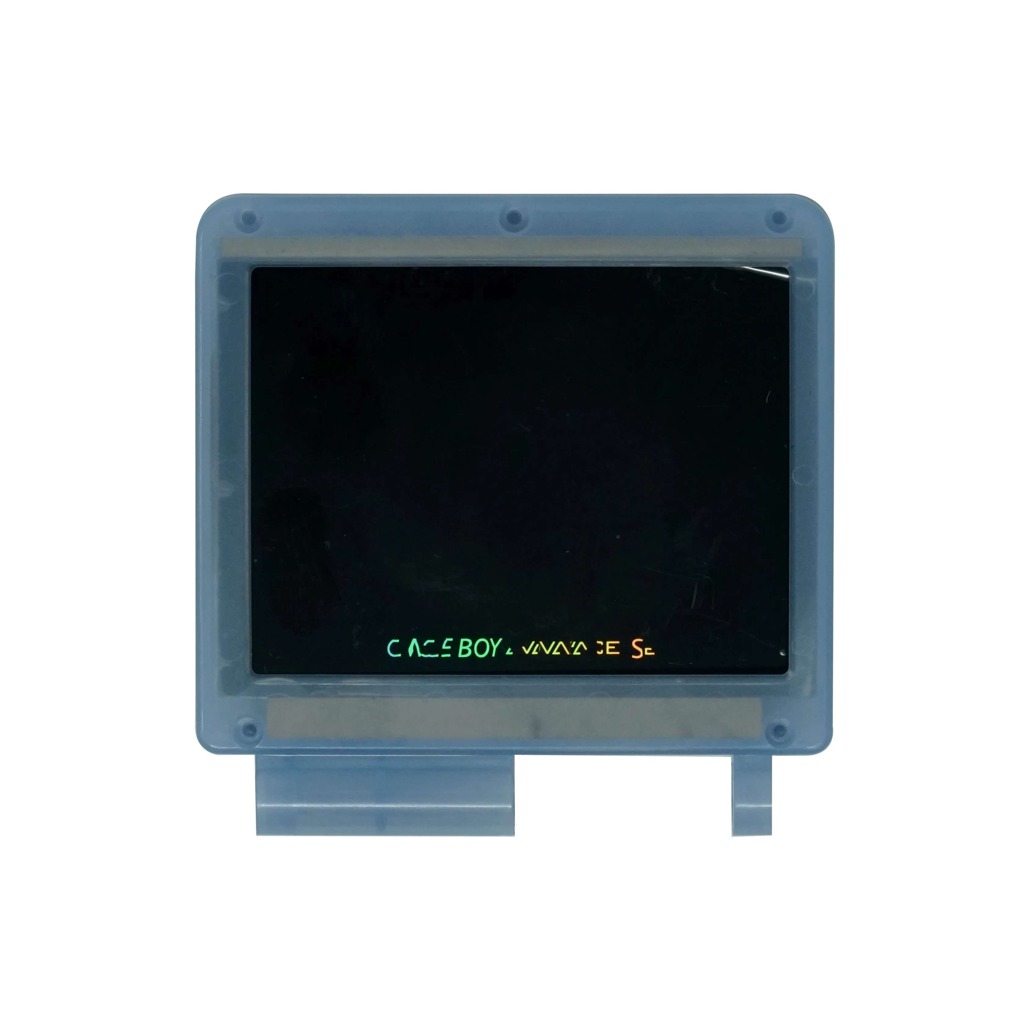 Game Boy Advance SP IPS Bracket Mirror Shells - FunnyPlaying