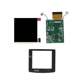 Game Boy Color Q5 XL IPS Backlight with OSD - Hispeedido