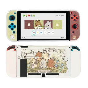 Garden Season Protective Case for Switch | OLED