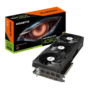 Gigabyte GeForce RTX 4080 Super Gaming Graphics Card 16GB WINDFORCE V2 Ada Lovelace