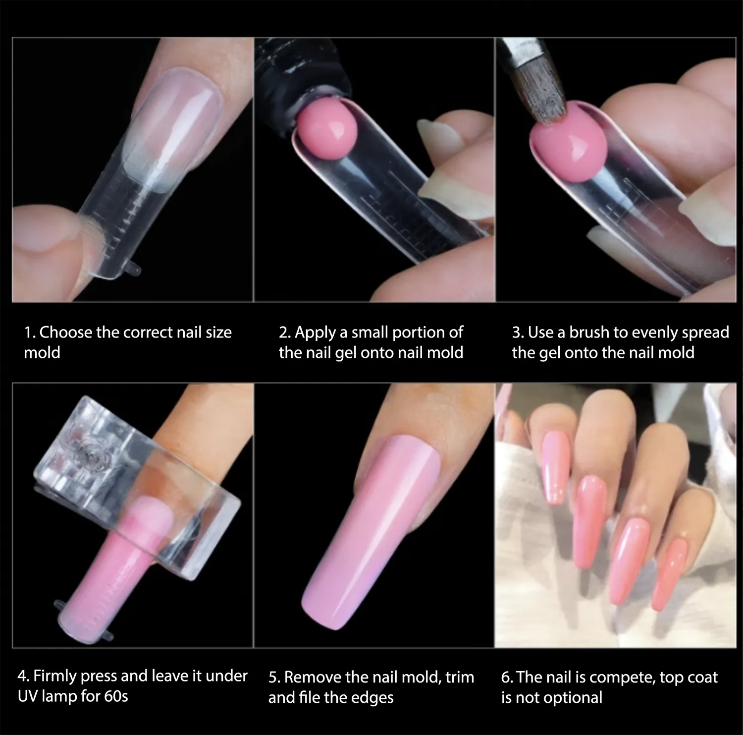 Glow in the Dark Polygel Resin 15ml