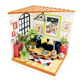 Habitación Miniatura Locus´s Sitting Room ROLIFE