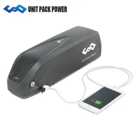 Hailong 36V 15.6Ah 17Ah 20Ah 24.5Ah E-bike Lithium Batteries for 250W 350W 500W BAFANG  BBS01 BBS02 TongSheng TSDZ2 Motor Kits