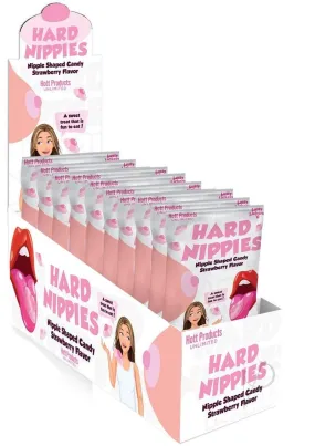 Hard Nippies Candy 12/disp
