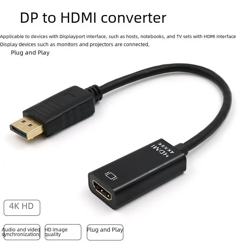 HDMI 4K HD Conversion Cable
