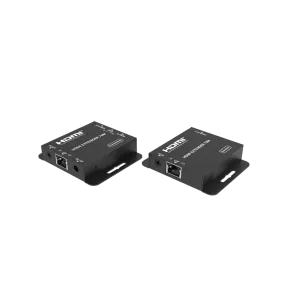 HDMI Extender Over Cat6 4K 30HZ With IR ( 70M )