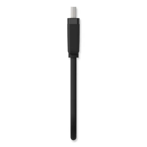 Hdmi To Vga   3.5mm Audio Adapter, 5", Black