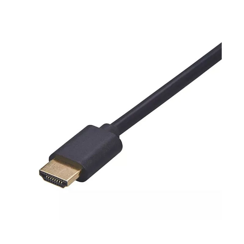 Hdmi To Vga   Audio With Usb -Se-L140