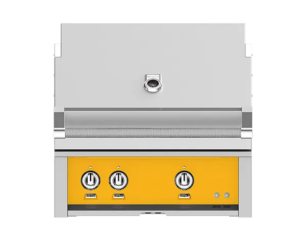 Hestan 30 Inch Built In Gas Grill