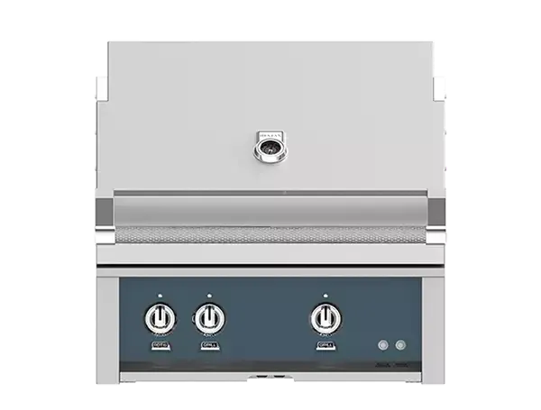 Hestan 30 Inch Built In Gas Grill