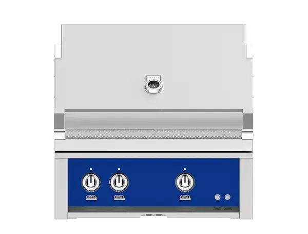 Hestan 30 Inch Built In Gas Grill