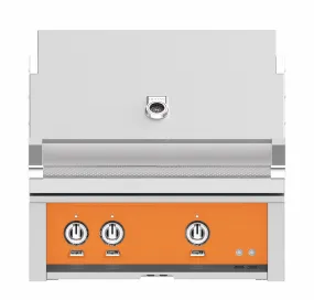 Hestan 30 Inch Built In Gas Grill