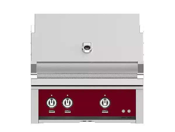 Hestan 30 Inch Built In Gas Grill