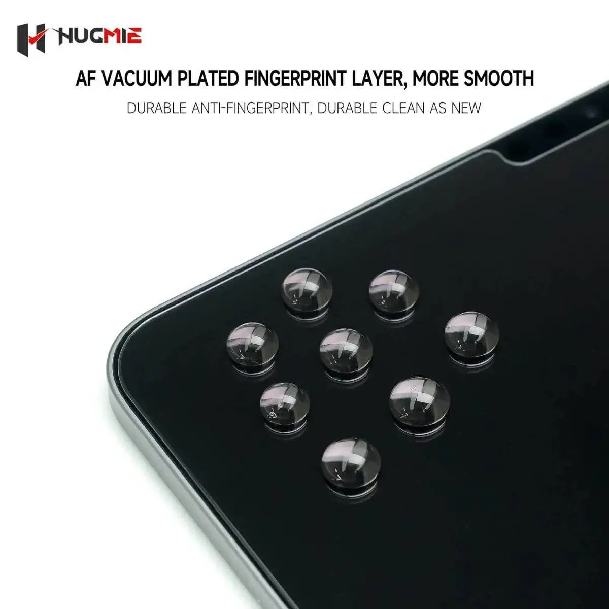 Hugmie® Tempered Glass Screen Protector for Samsung Tab A7 Lite T220 8.7 inch