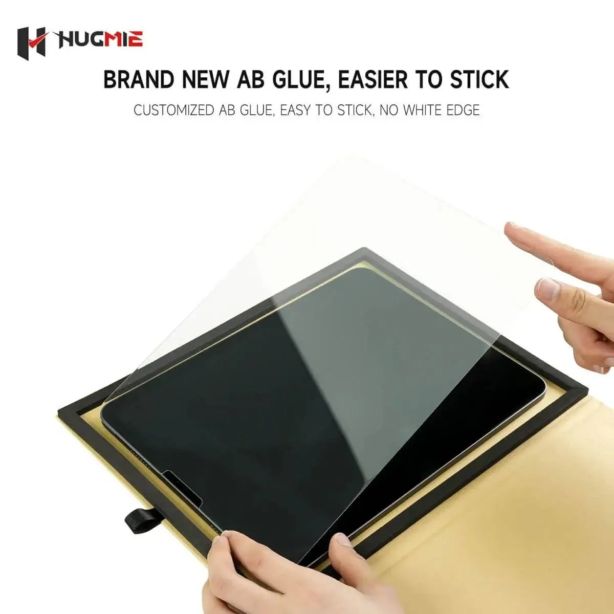 Hugmie® Tempered Glass Screen Protector for Samsung Tab A7 Lite T220 8.7 inch