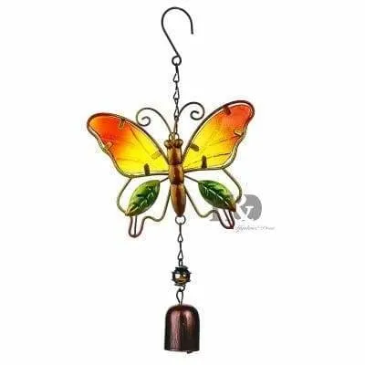 Hummingbird wind chime