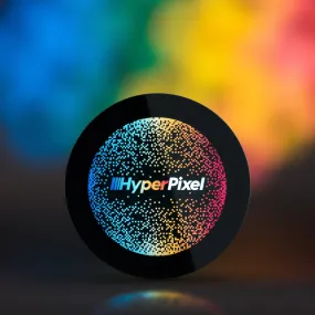 HyperPixel 2.1 Round - Hi-Res Display for Raspberry Pi