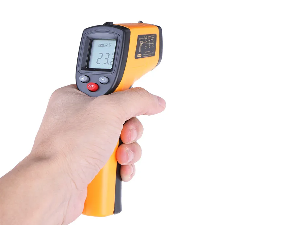 Infrared Thermometer