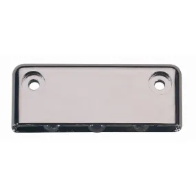 Innovative Lighting 3 LED Surface Mount Step Light - White w/Chrome Case