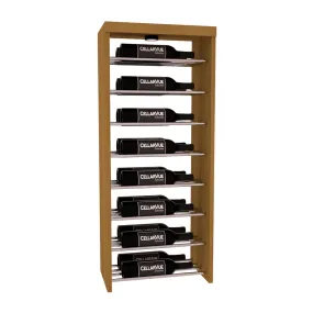 InstaCellar - 17.5" Horizontal Double Deep Top Display