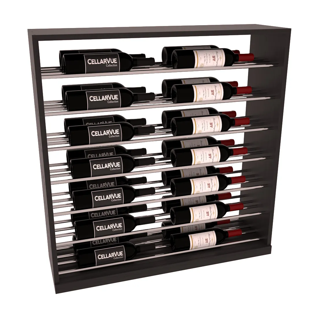 InstaCellar - 35" Horizontal Base Display
