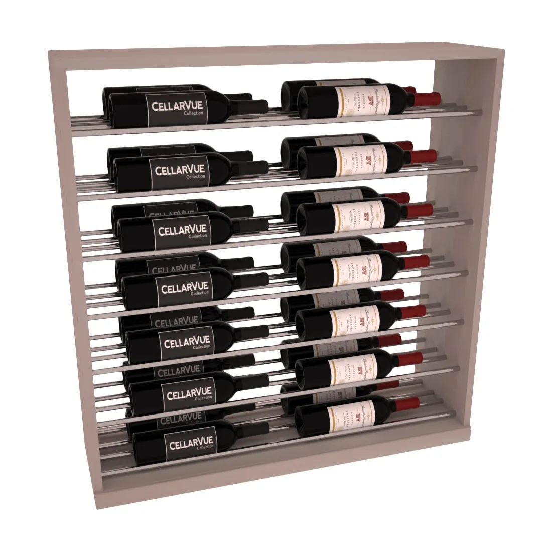 InstaCellar - 35" Horizontal Base Display