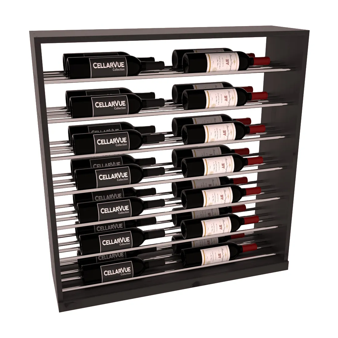 InstaCellar - 35" Horizontal Base Display