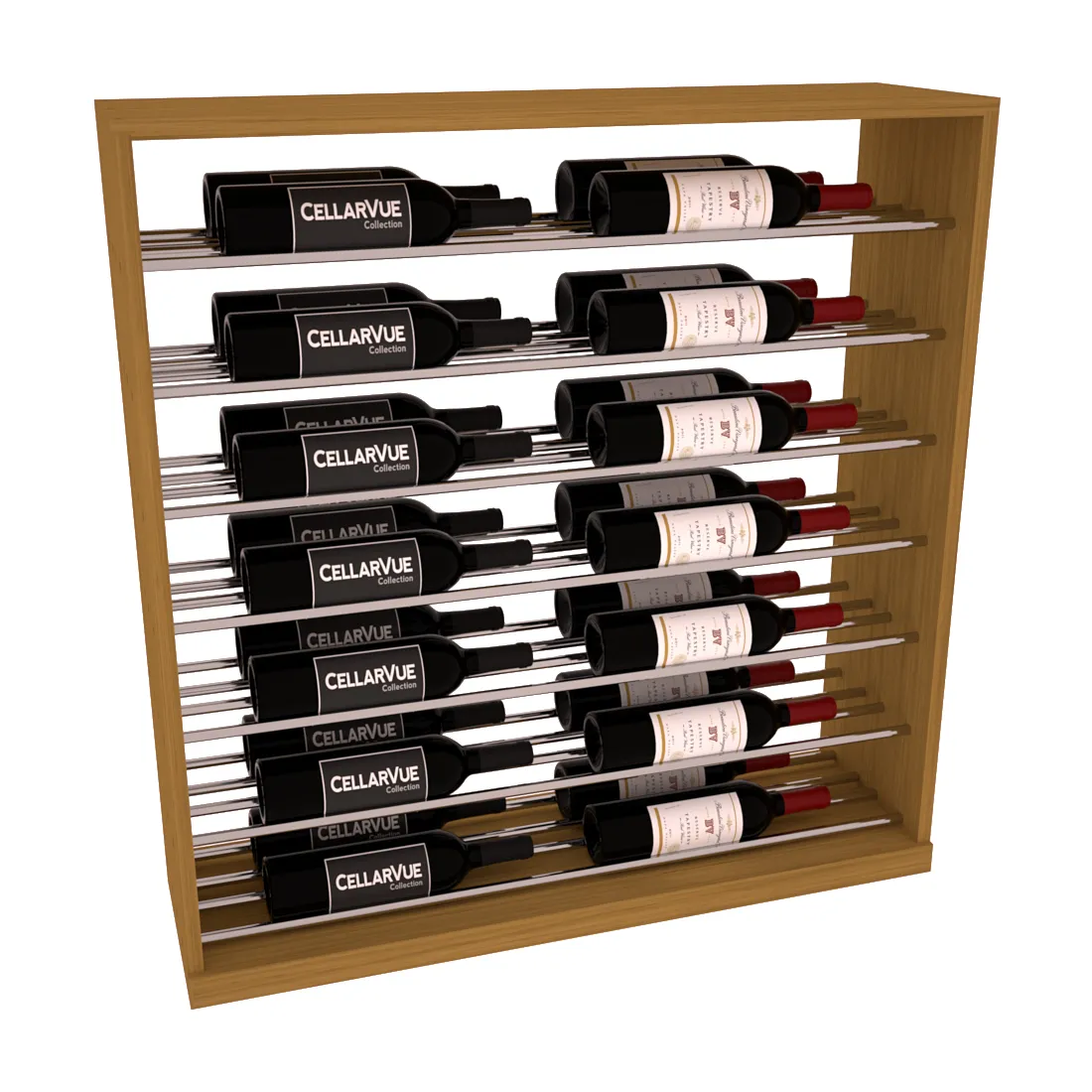 InstaCellar - 35" Horizontal Base Display